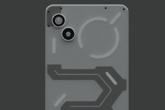 Nothing Phone 3a Launch date Concept