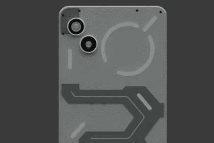 Nothing Phone 3a Launch date Concept