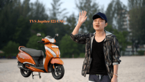TVS Jupiter 125 CNG