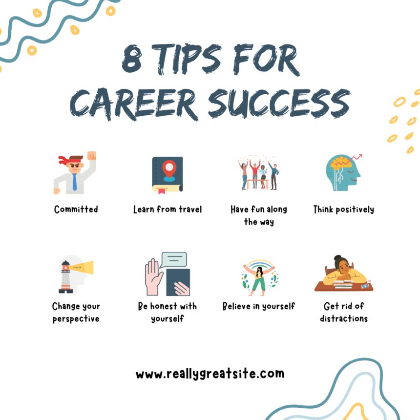 career tips 2025