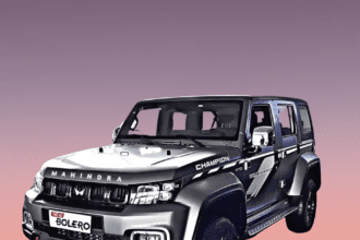 Bolero ka killer look