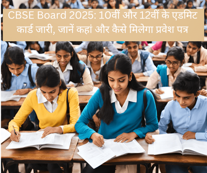CBSE Board 2025