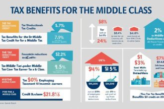 Middle Class के लिए Tax Benefits