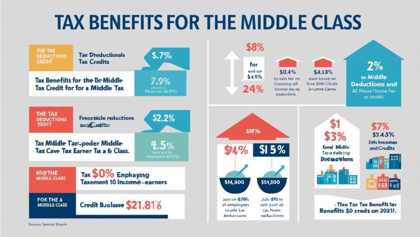 Middle Class के लिए Tax Benefits