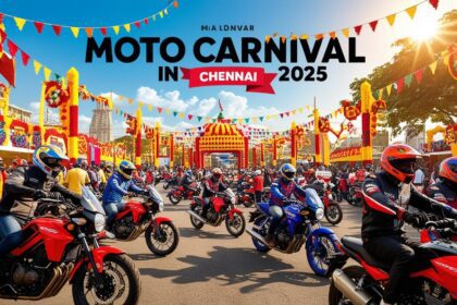 Moto Carnival Chennai 2025 01