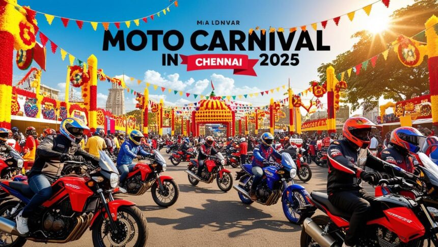 Moto Carnival Chennai 2025 01