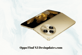 Oppo FInd N3 Desiupdates.com