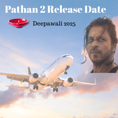 Shahrukh Khan Ki की 'Pathan 2'