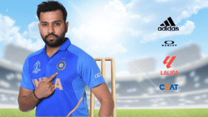 Rohit Sharma net worth
