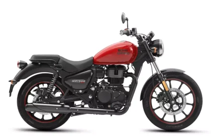 Royal Enfield Meteor 350