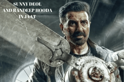SUNNY DEOL AND RANDEEP HOODA IN JAAT (1)