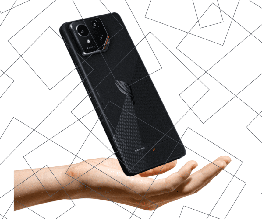 Asus ROG Phone 9