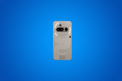 Nothing Phone 3a Series