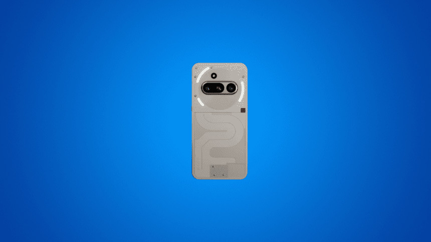 Nothing Phone 3a Series