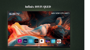 Infinix 40Y1V QLED