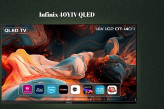 Infinix 40Y1V QLED