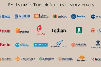 top 10 richest people in India