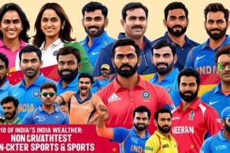 India's 10 Richest Non-Cricketing-sports-persons